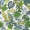 RoomMates Palm Frond Toss Peel & Stick Wallpaper